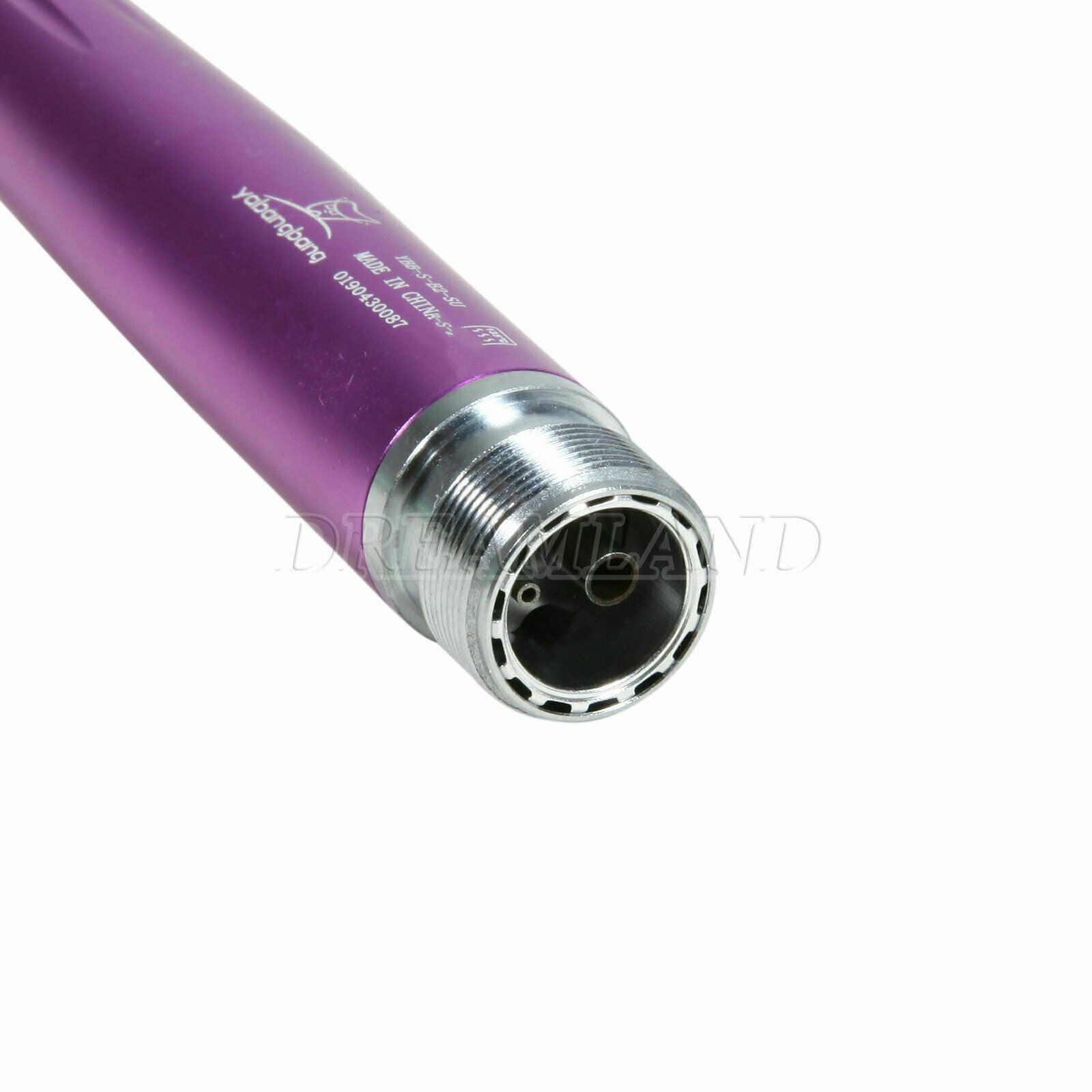 1-10 NSK Style Dental High Speed Handpiece Air Turbine 2/4 Hole 7 Colors USA