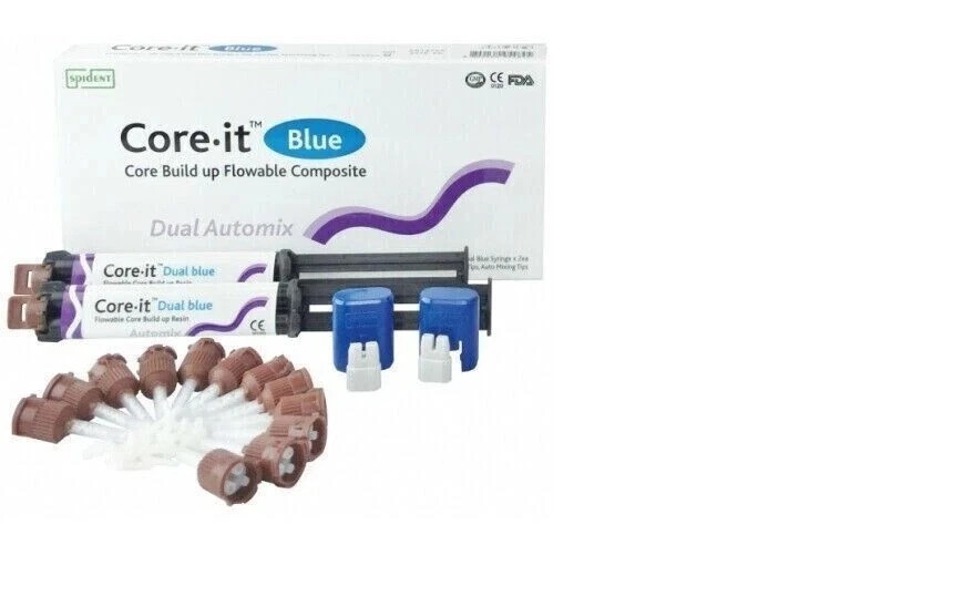 DENGEN RMGI Self Etch, Self Adhesive Dual Cure Permanent Resin Dental 9gm