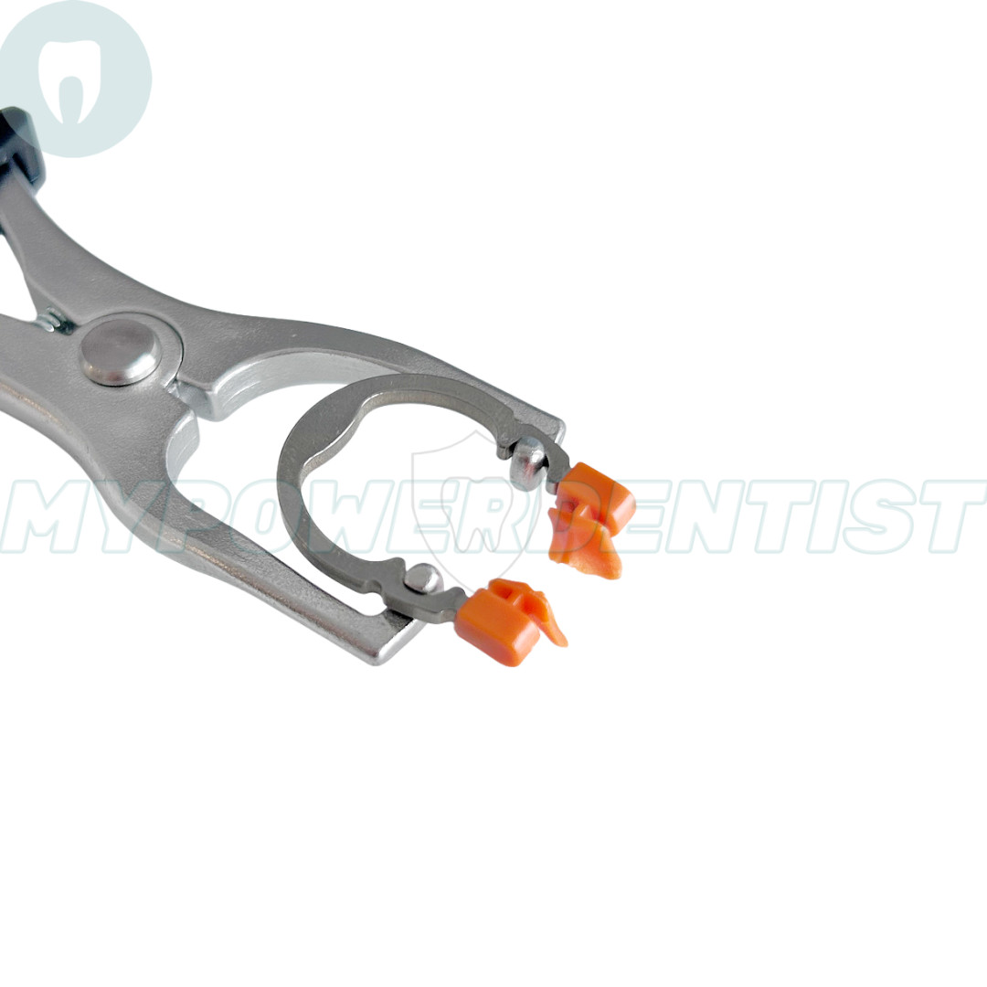 USA Dental Matrix Ring Power Plier Forcep Placement Clamp Separator Fit Wagotrix