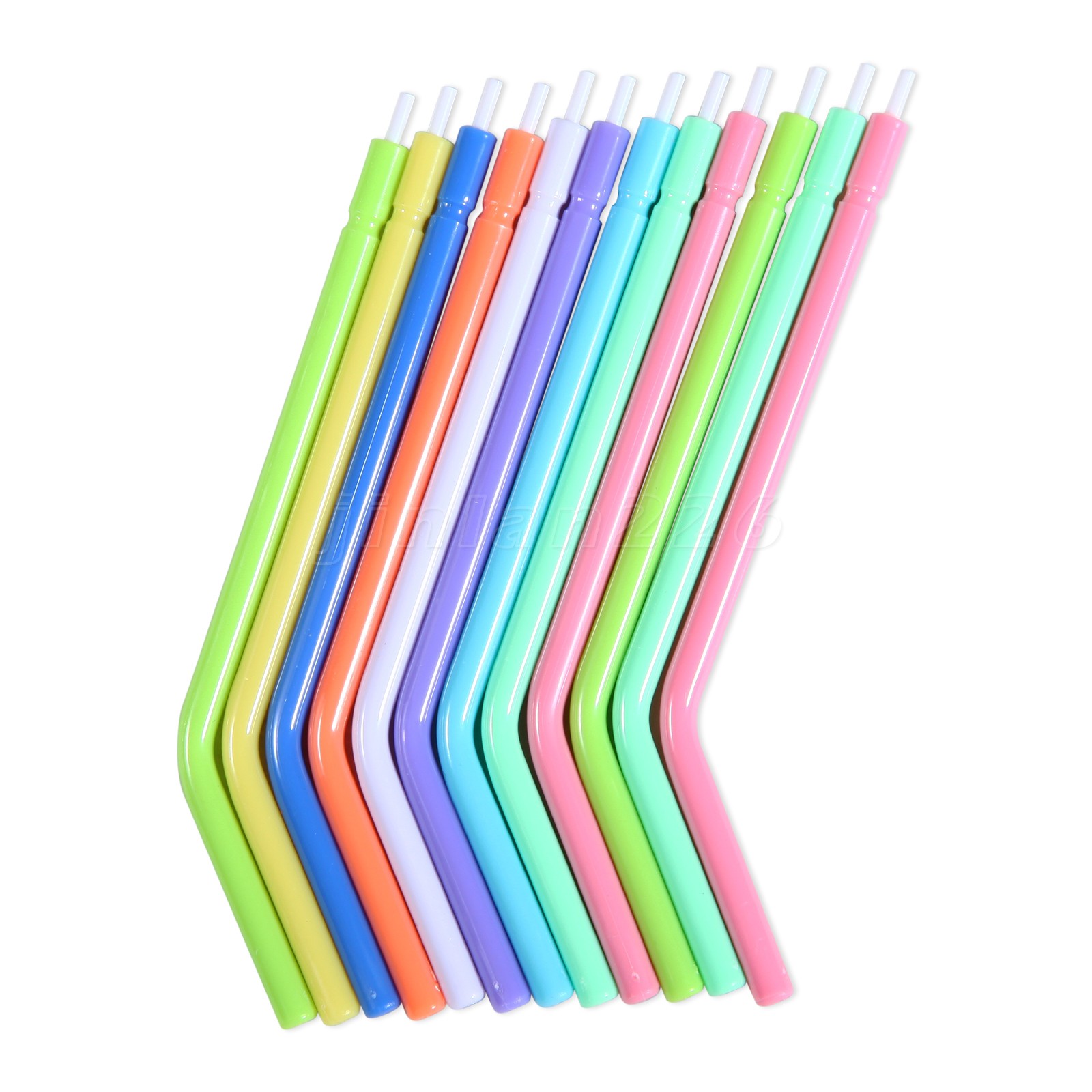 Disposable Air/Water Syringe Tips – Universal Fit, Dental (Choose Qty)