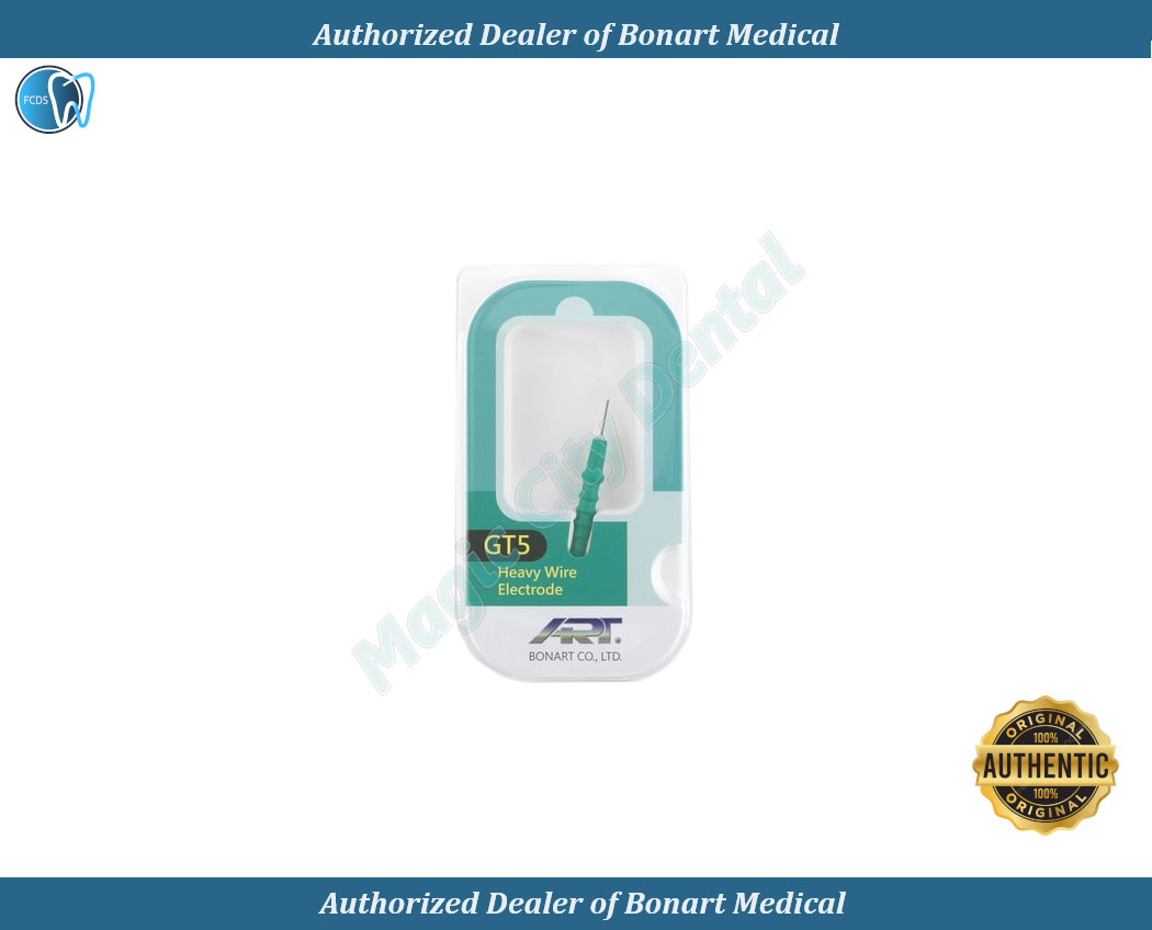 Bonart GT5 HEAVY Wire Green Tip Dental Electrode use with ART-E1 Electrosurgery