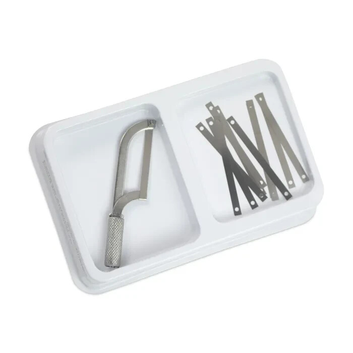 Ceri-Saw Anterior Finishing System 11 blades and 1 Handle