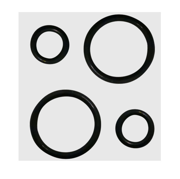 Star Coupler “O” Ring Pack of 4 (2 Small/2 Large) STAR-CORG by JOHNSON-PROMIDENT