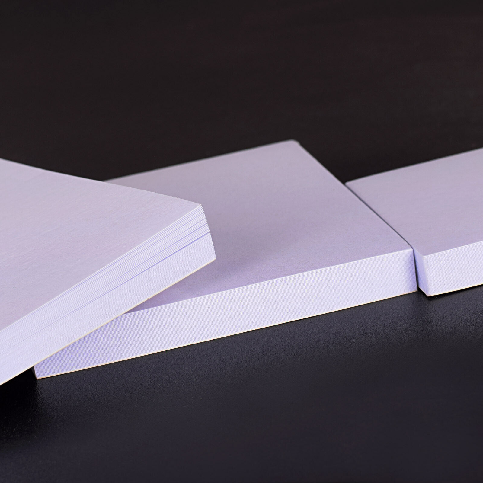 3 Size Dental Disposable Mixing Pads Coated Paper S M L 2 Sides Poly Impression