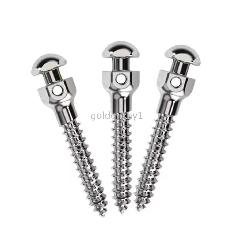 10Pcs Dental Orthodontic Mini Micro Screw Screwdriver Handpiece Im Plant