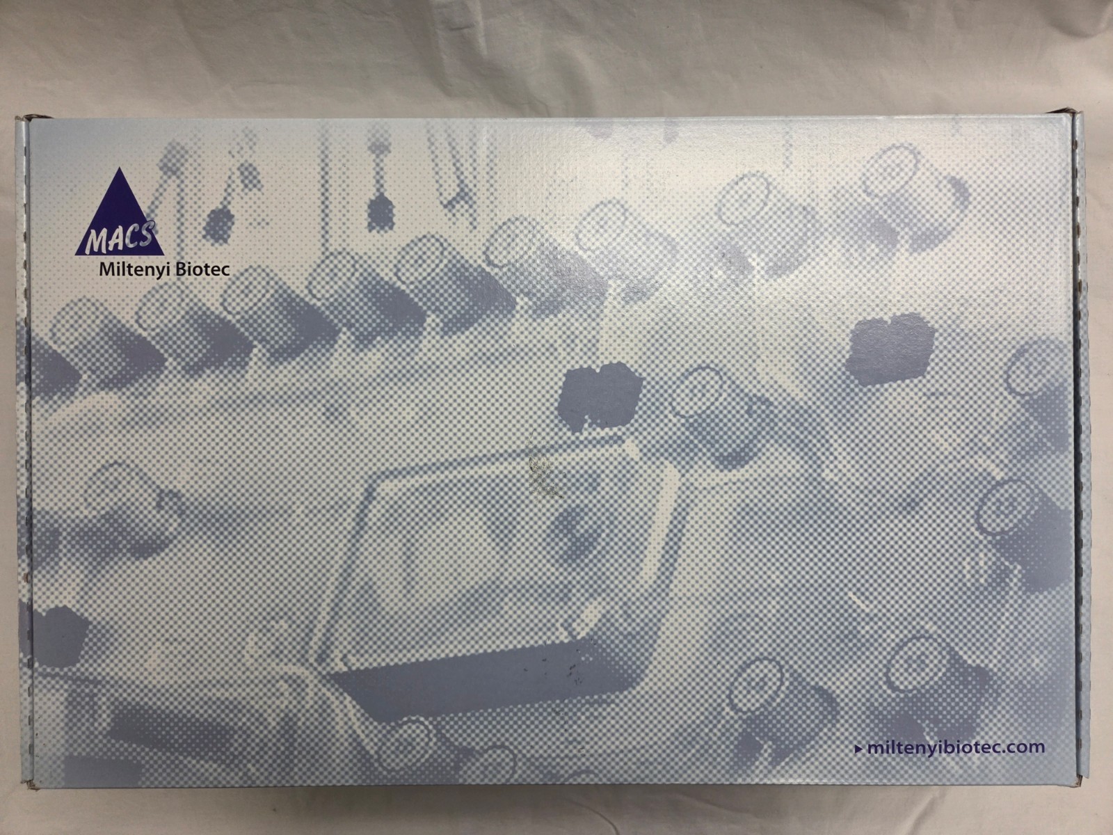 Miltenyi Biotec CliniMACS Prodigy TS 310 REF 200-073-610 EXP 2026-04-04