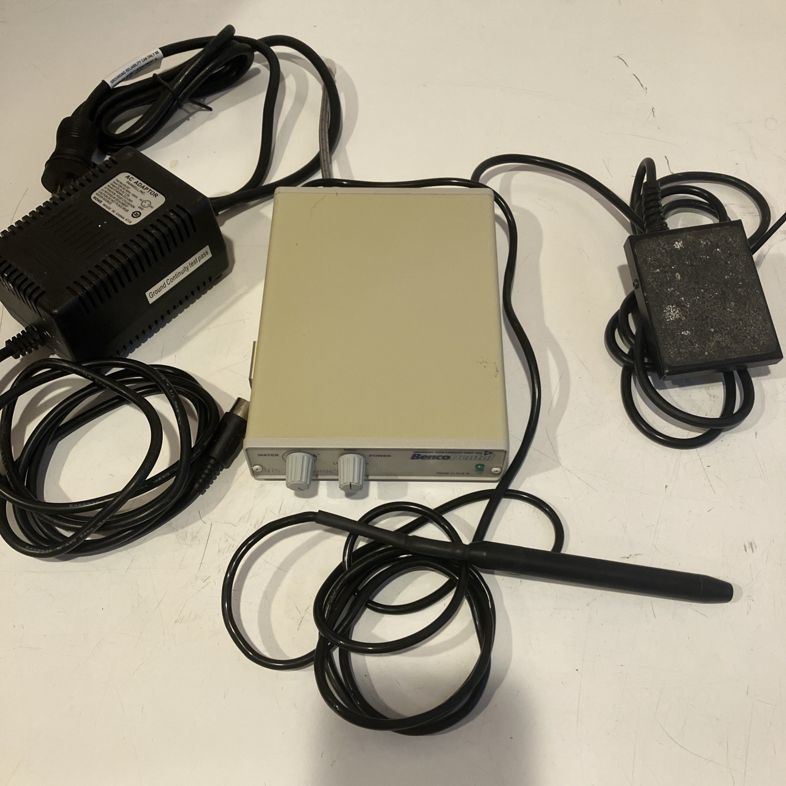 Benco Iris Scaler (Parkell Turbo Sensor D560)