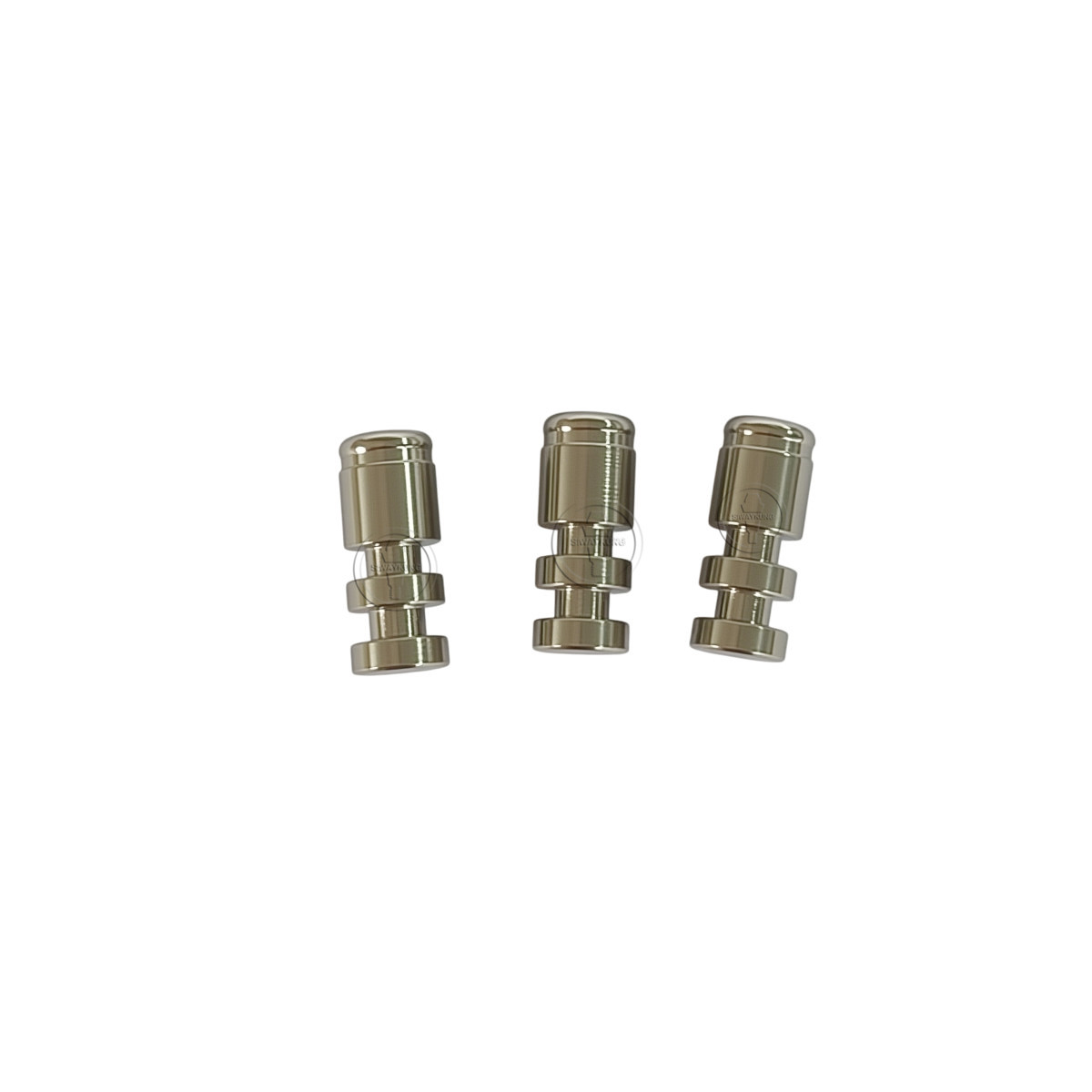 20 pcs Dental Classic female Lab analog fits to Locator systems 4mm