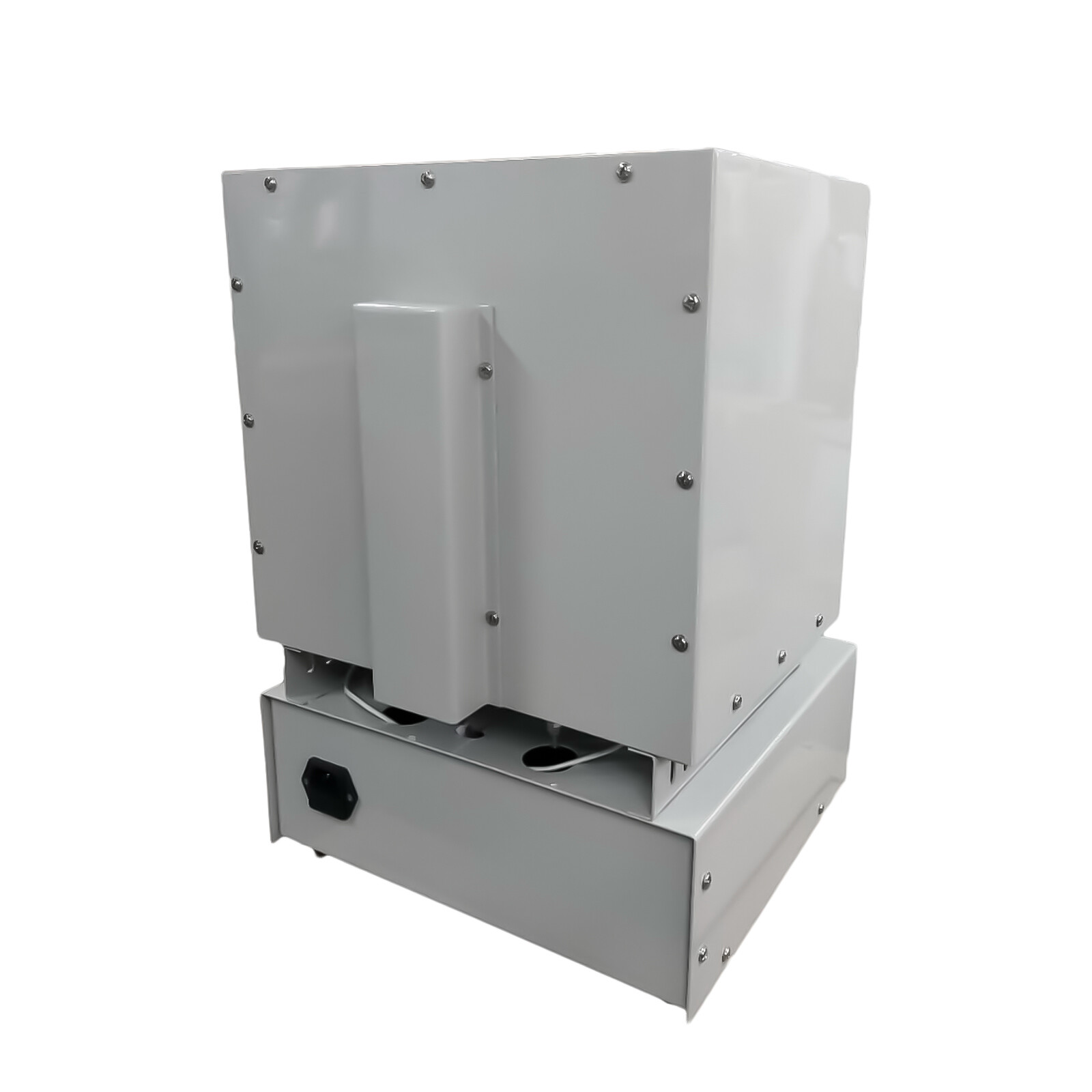 1500W Dental Mini Burnout Furnace High Frequencey Electric Resistance Furnace US