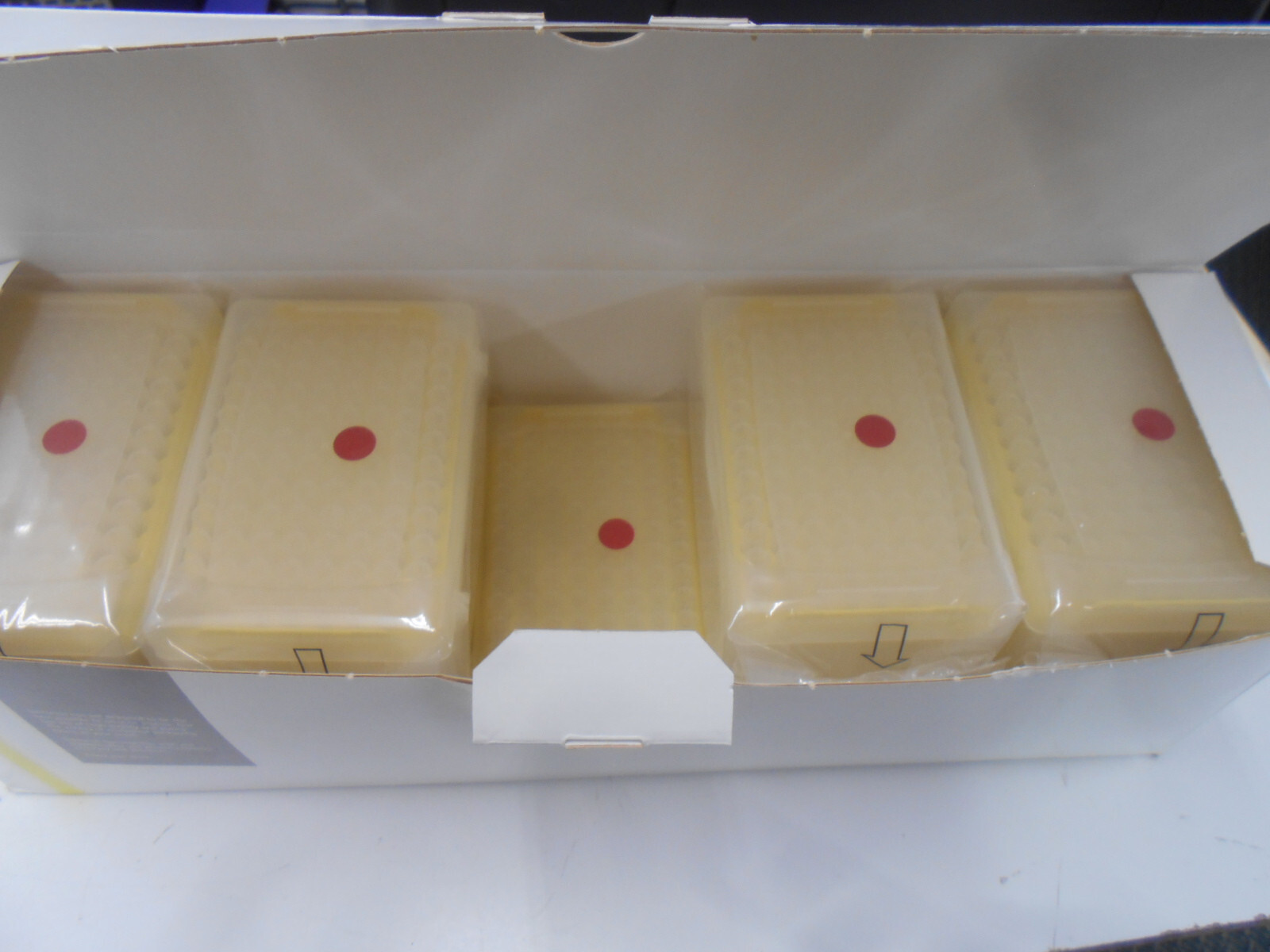SIGMA-ALDRICH SARTORIUS 790021F 0.5-20µl PIPET TIPS STERILE PARTIAL BOX 864