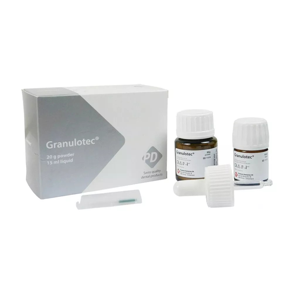 PD Swiss Granulotec Eugenol Free Permanent Obturation for Root Canals Free Ship