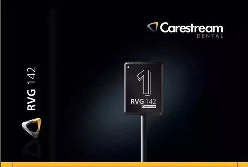 New Carestream Kodak RVG 142 Digital Sensor for Dental Size 1 Free II Ship