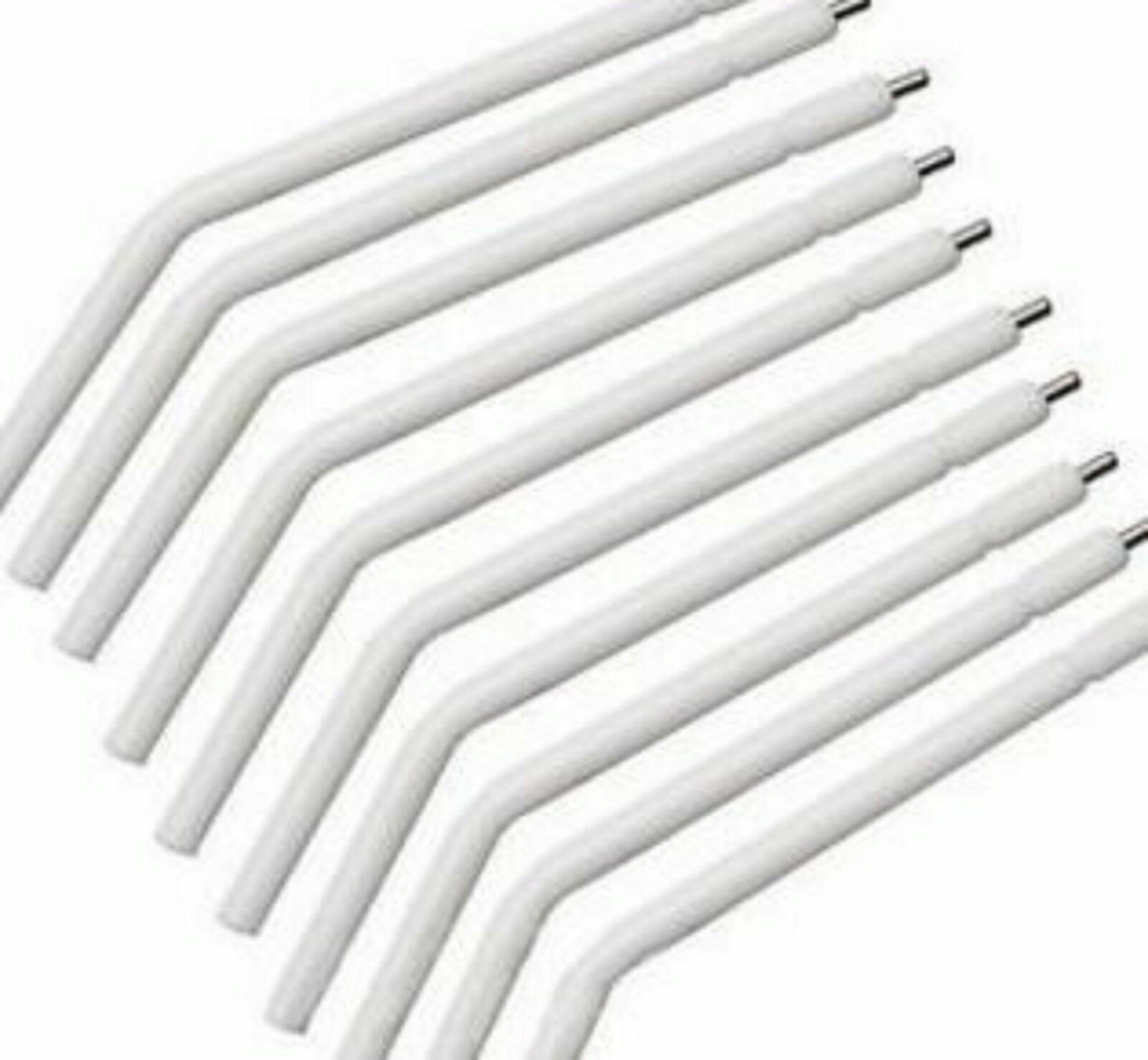 1500 Pcs Disposable Dental Air Water Syringe Tips Metal Core New