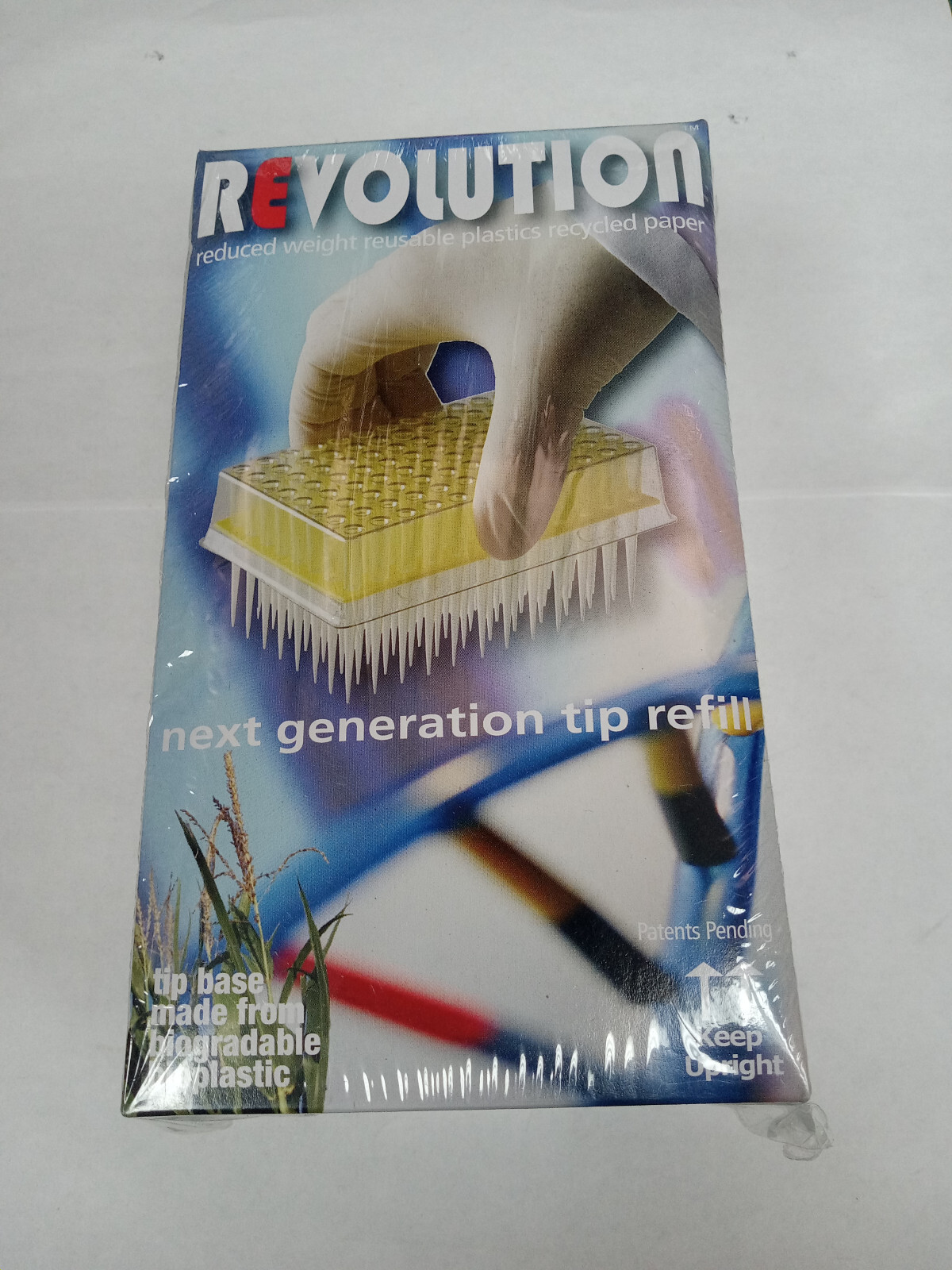 VWR DISPOSABLE STERILE PIPET TIPS 20uL 89079-438