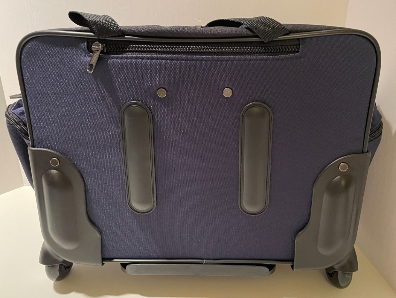 Hopkins Medical Products Rolling Bag Navy Blue #532185 New!