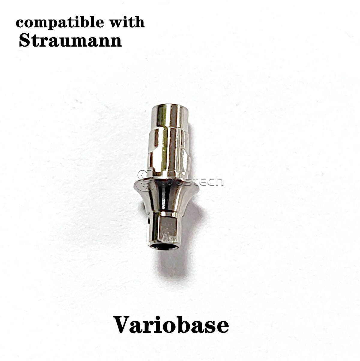 1 pcs Dental Titanium base fit to Straumann ITI RC NC SC Variobase Ti base