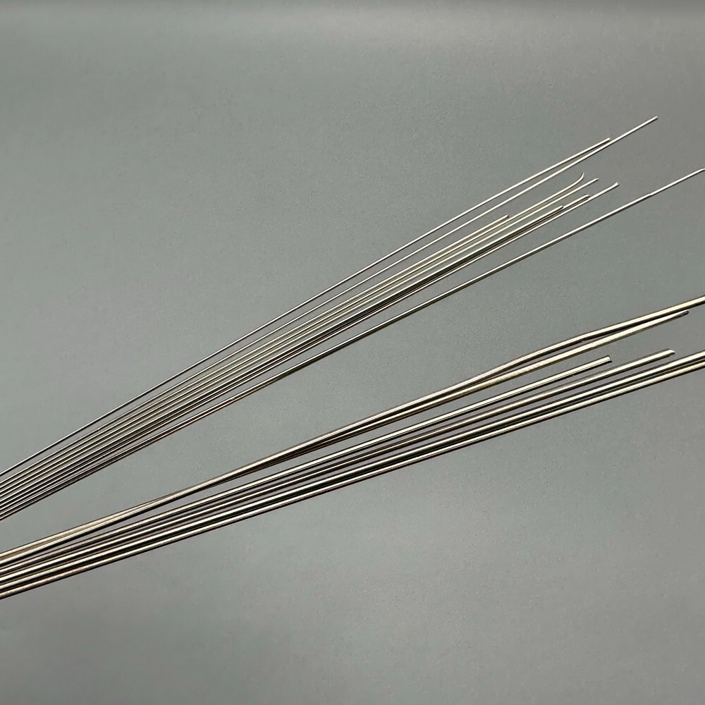 Dental Lab Orthodontic Solder Sticks Low Temperature Weld Soldering Wire 0.5/1.0