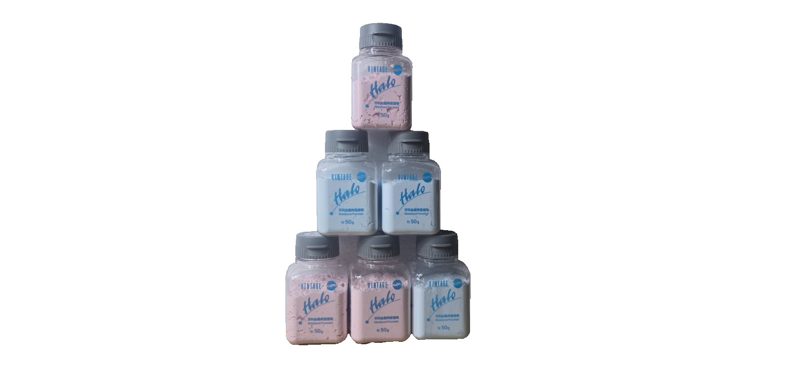 Shofu dental vintage metal porcelain power 50g