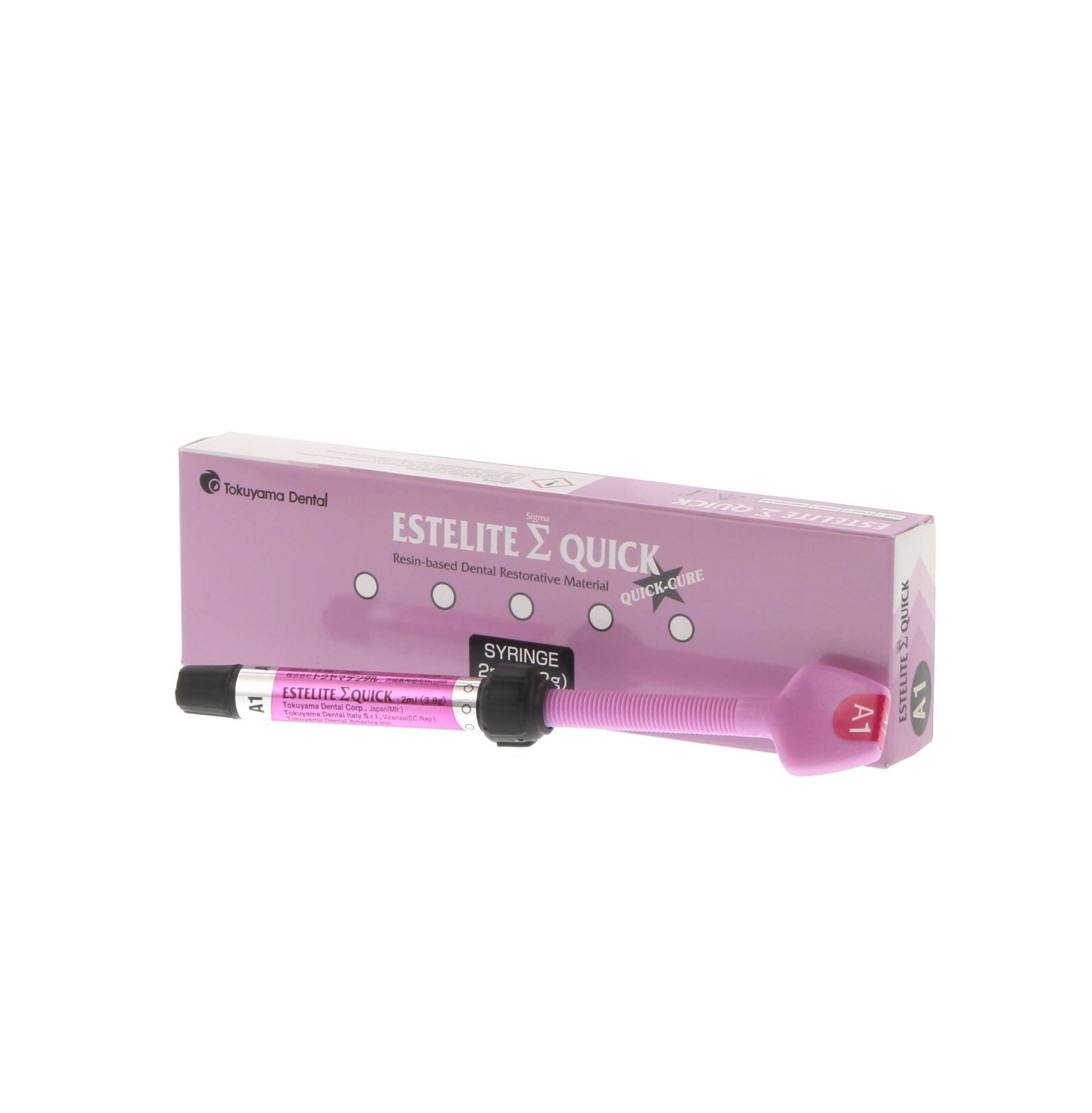 Estelite Sigma Quick Dental Universal Restorative Composite Tokuyama OA3
