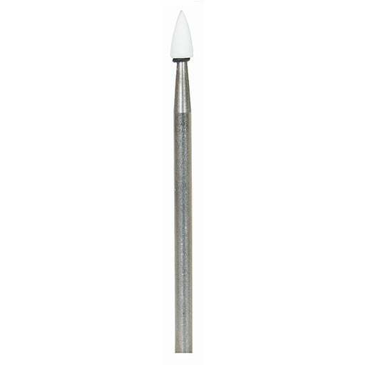 Shofu Dura-White FL3 flame HP, 12/pk, aluminum oxide finishing stones REF 0204
