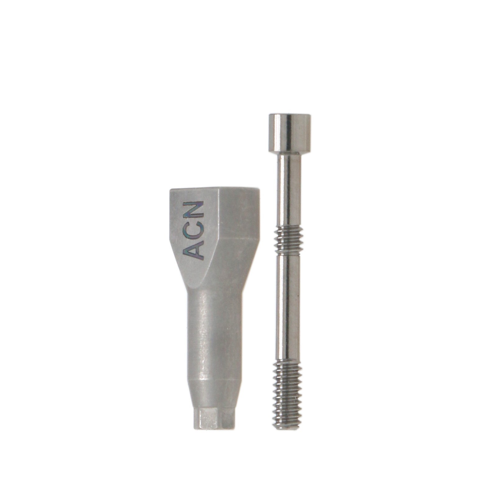 US Nobel Biocare NP/RP Scan body Implant Analog Digital model compoentry CAD/CAM