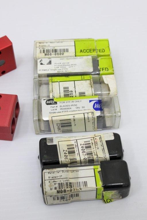 Sartorius Stedim 16381 Tube Holder for BioWelder SH2/SH6, Multi-OD (3372634)
