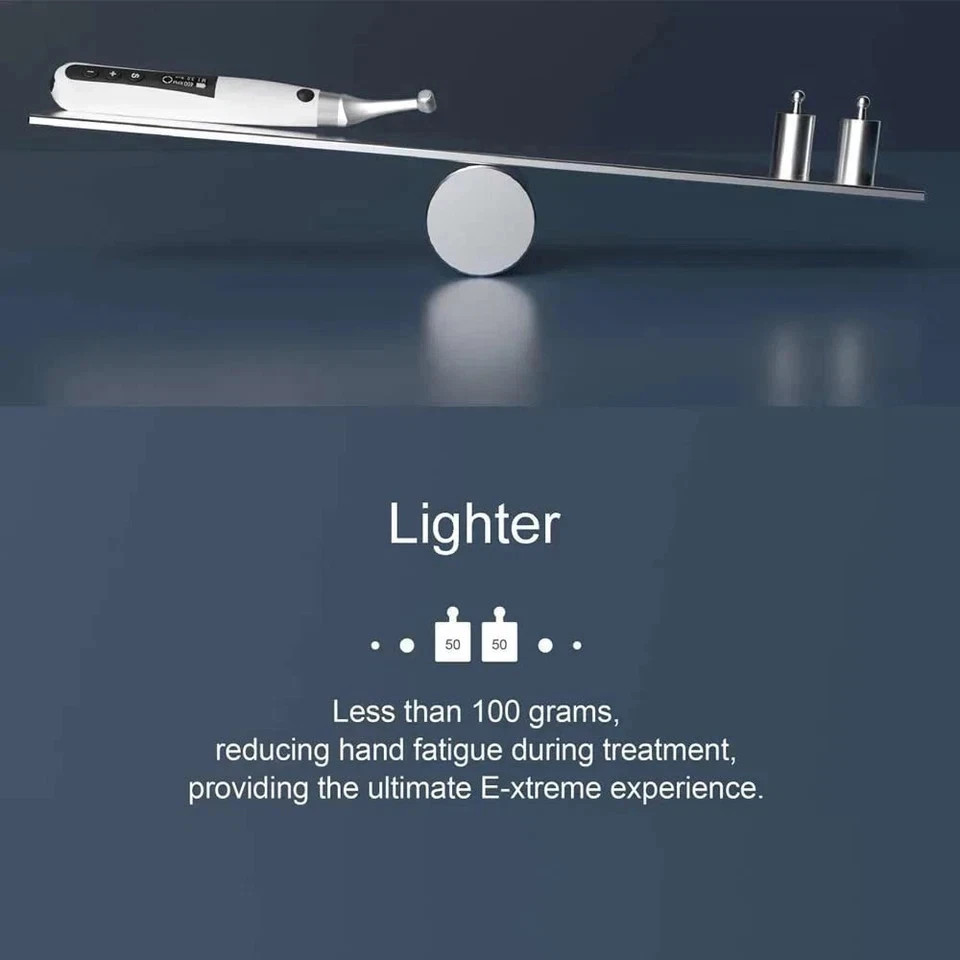 Extreme Dental Endomotor Ultra-Lightweight | Ergonomic