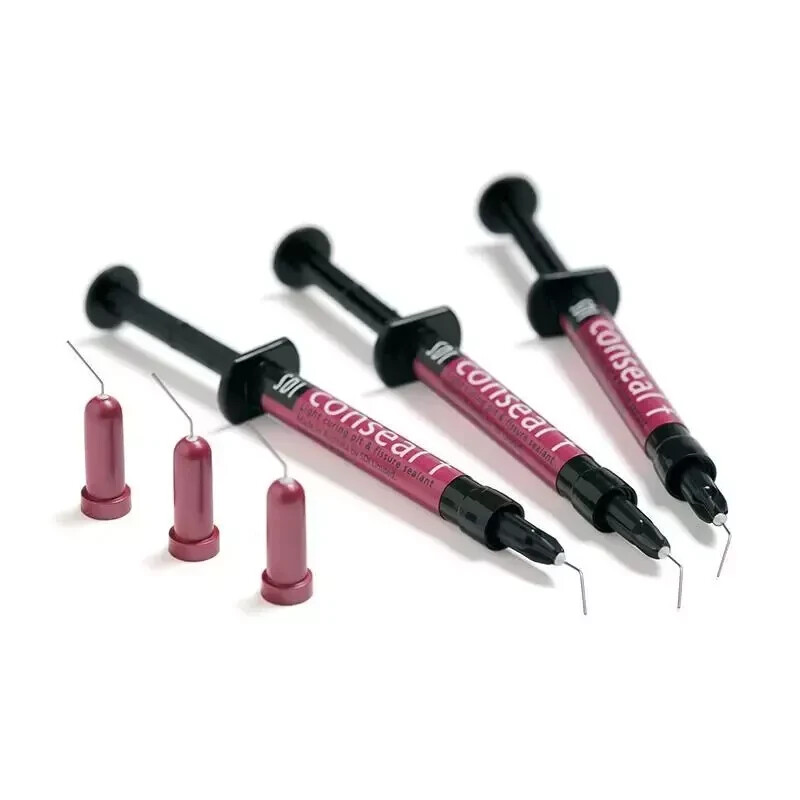 SDI CONSEAL F PIT & FISSURE SEALANT FOR DENTAL USE 3/PK MATERIAL