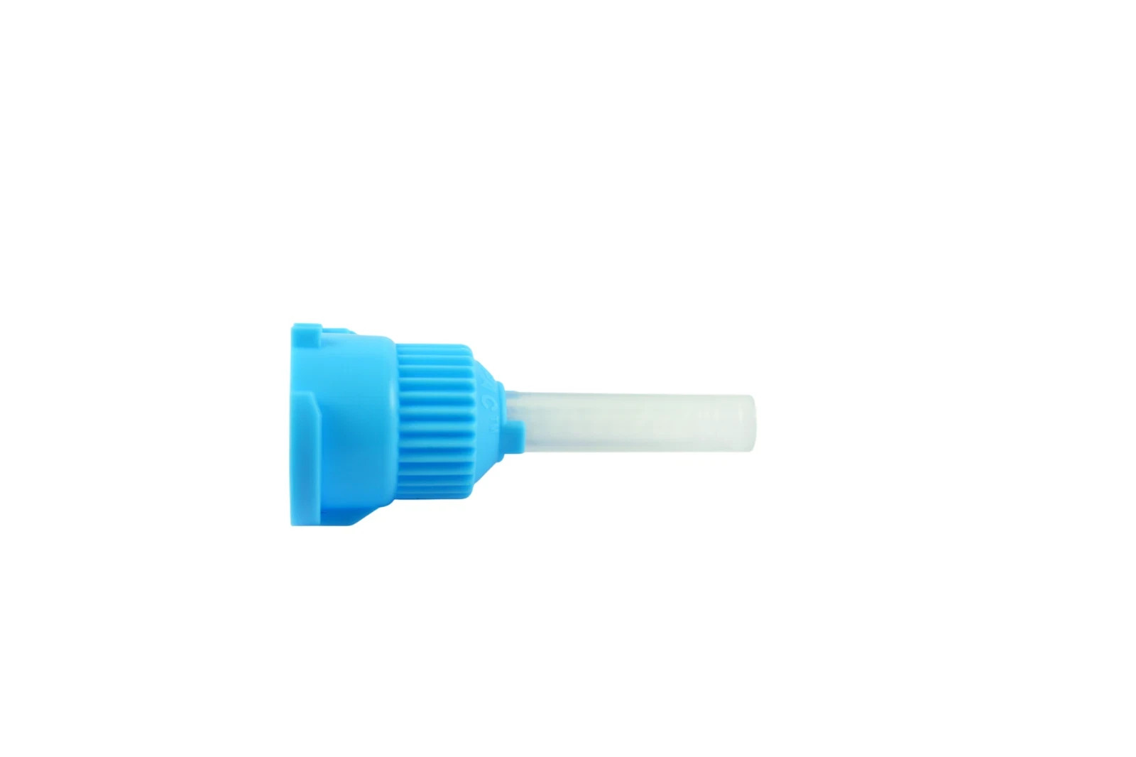 Medmix MIXPAC Light Blue T-Mixer High-Performance Mixing Tips D Outlet
