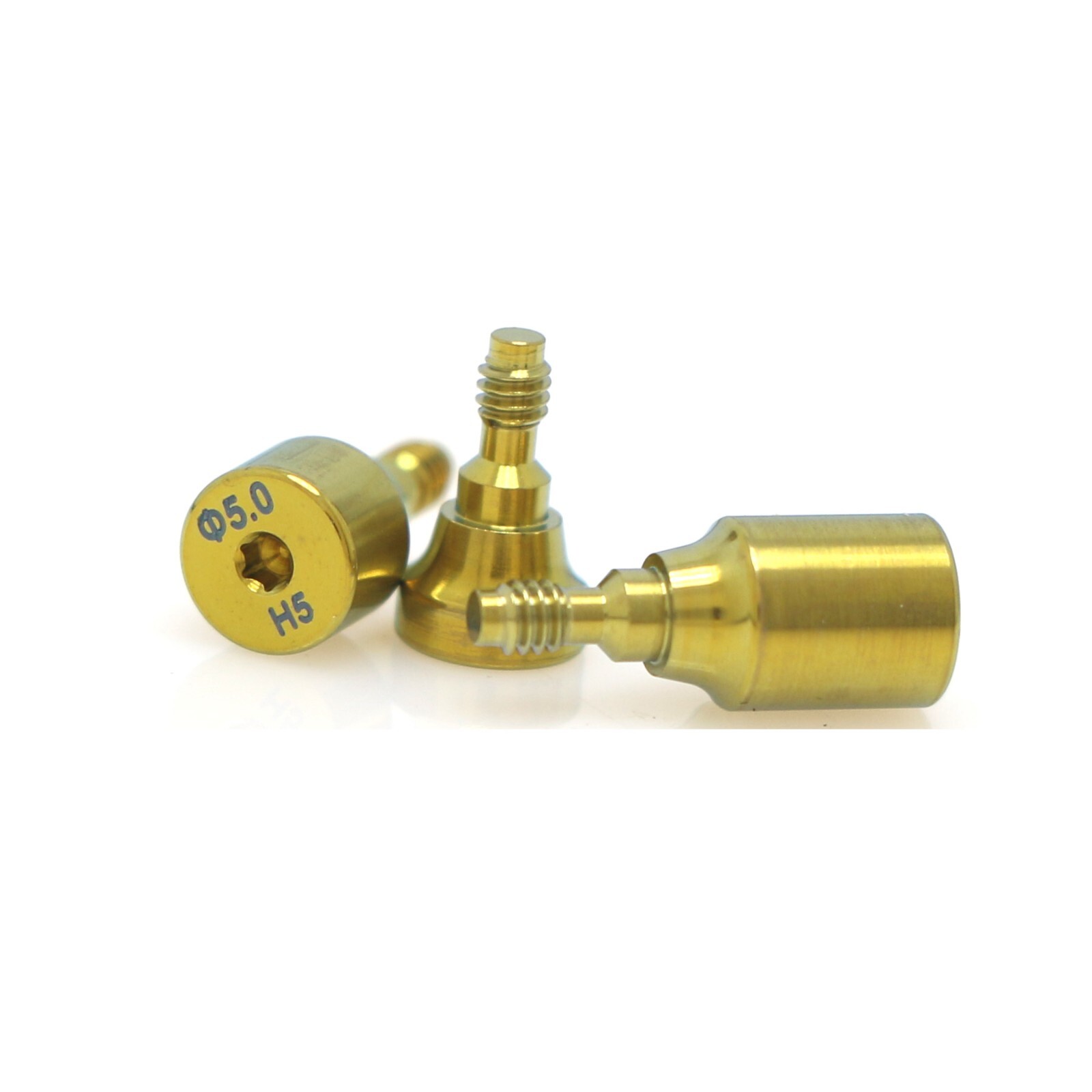 Nobel Dental Healing Abutment RP/NP Fits Nobel Active ∅3.6/5.0/6.0mm