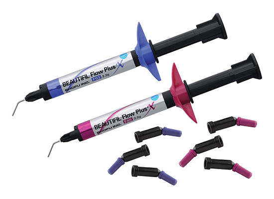 Beautifil Flow Plus X, F00 Zero Flow – BW Syringe #YN2315