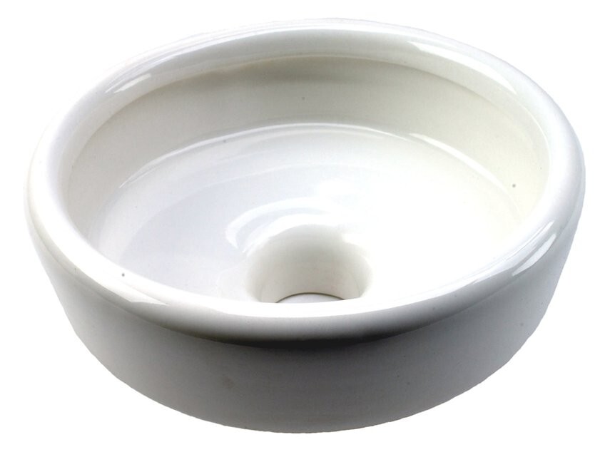 Beaverstate 132-110 Cuspidor Ceramic Bowl & O-rings
