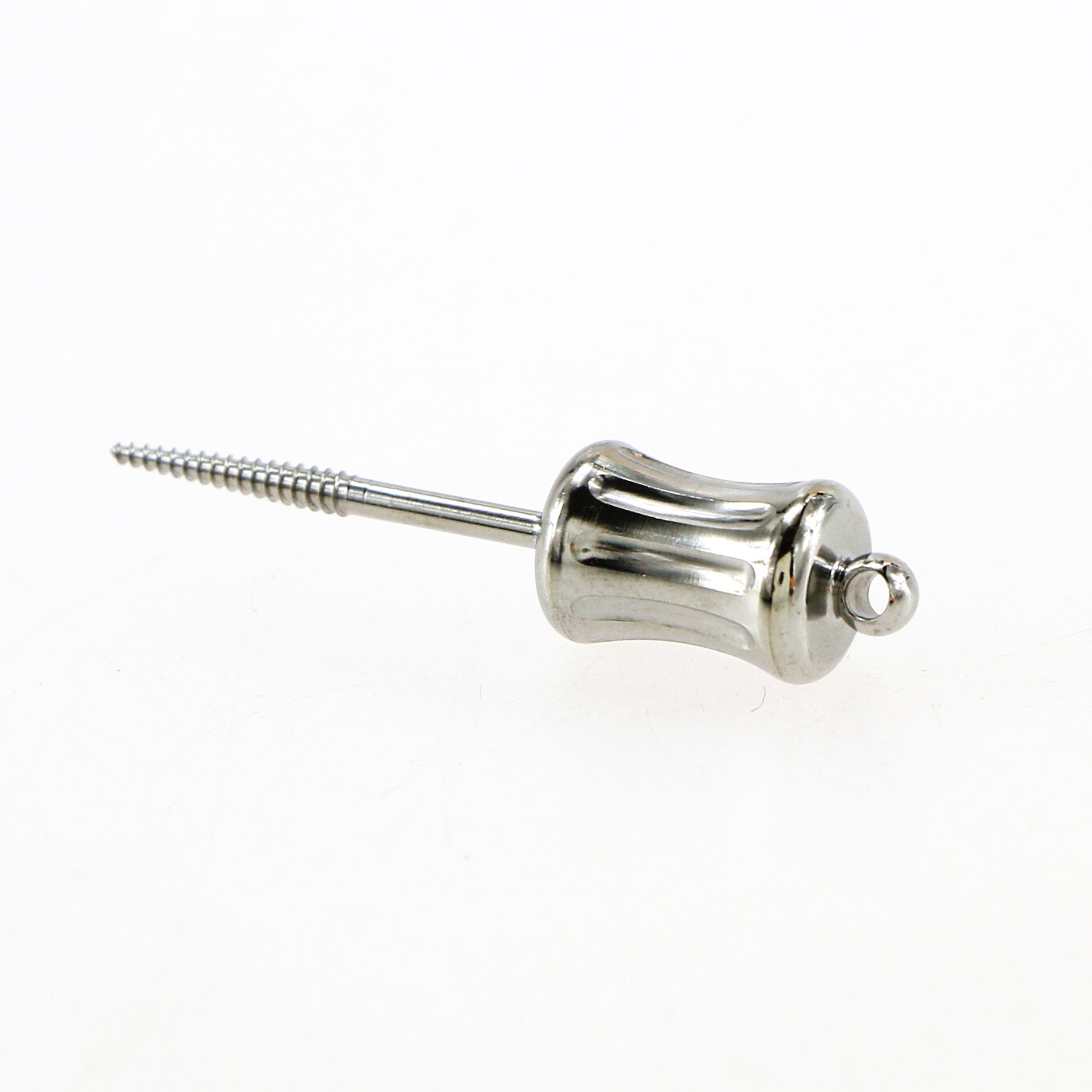 Dental Manual Extractor Extract Apical Root Fragment Part Long 44mm Short 33mm