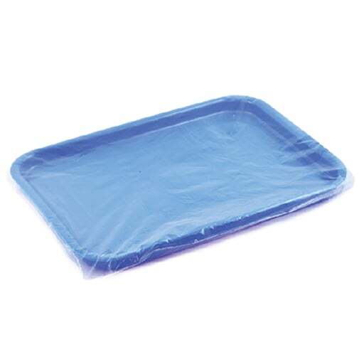 Pac-Dent 104 Armor 7.5″ X 10.5″ Dental Tray #F Sleeves 500/Pk