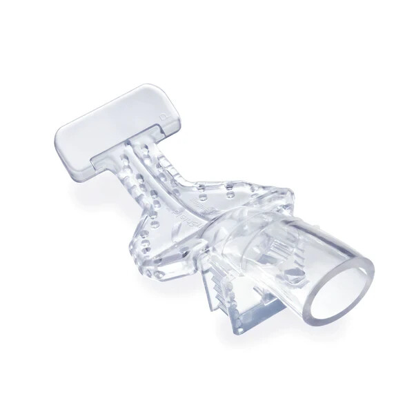 Solmetex DS-MPS-003 DryShield Dental Mouthpiece Autoclavable Small 4/Pk