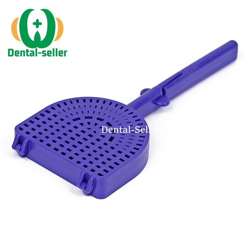 Dental lab Perform Denture Tooth Sieve Tooth Cleaning Veneer Collection 3 Colors