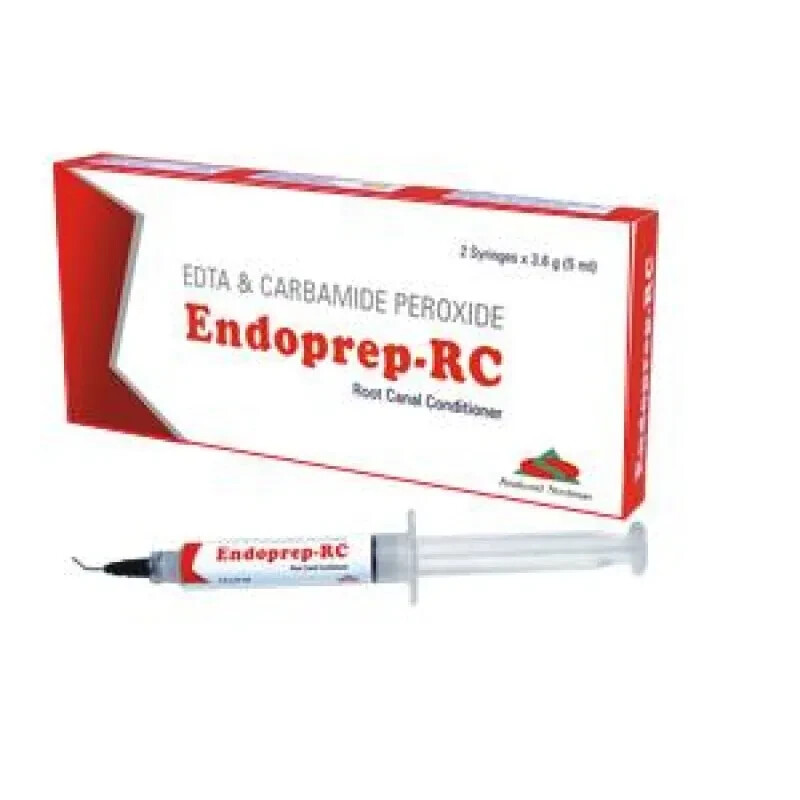 Anabond Endoprep-Rc Root Canal Conditioner (EDTA 15% + Carbamide Peroxide 10%)