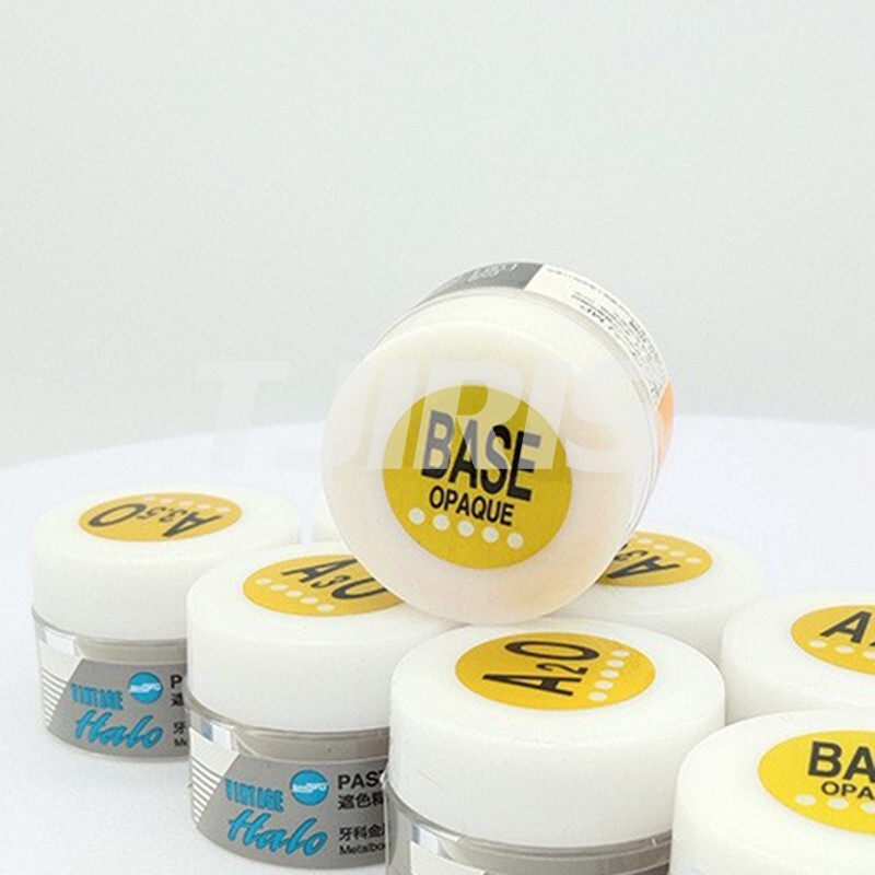 5g SHOFU VINTAGE Halo PFM Dental Metal Base Opaque Paste