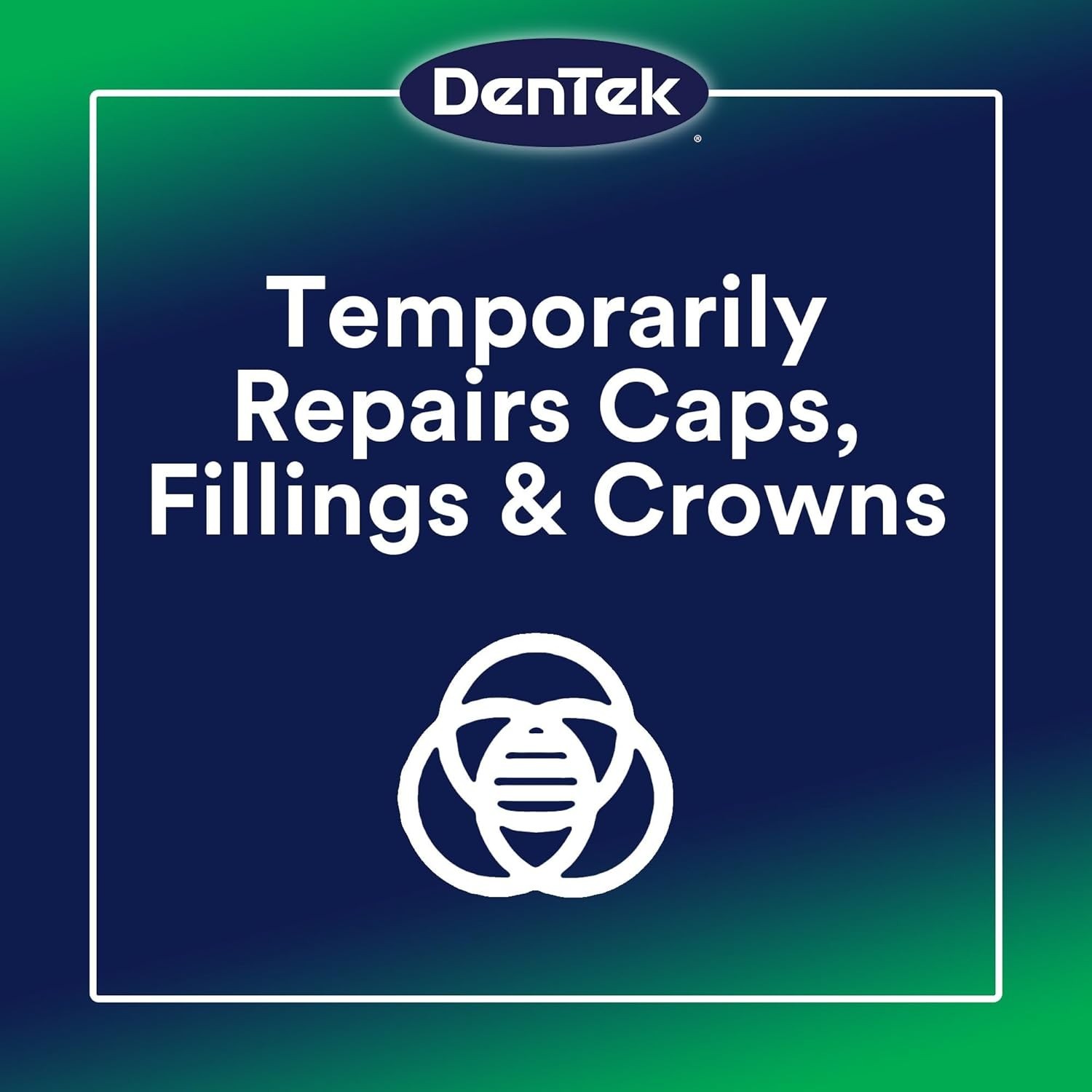 Portable Temparin Max Dental Repair Kit – Quick Fix For Lost Fillings & Crowns