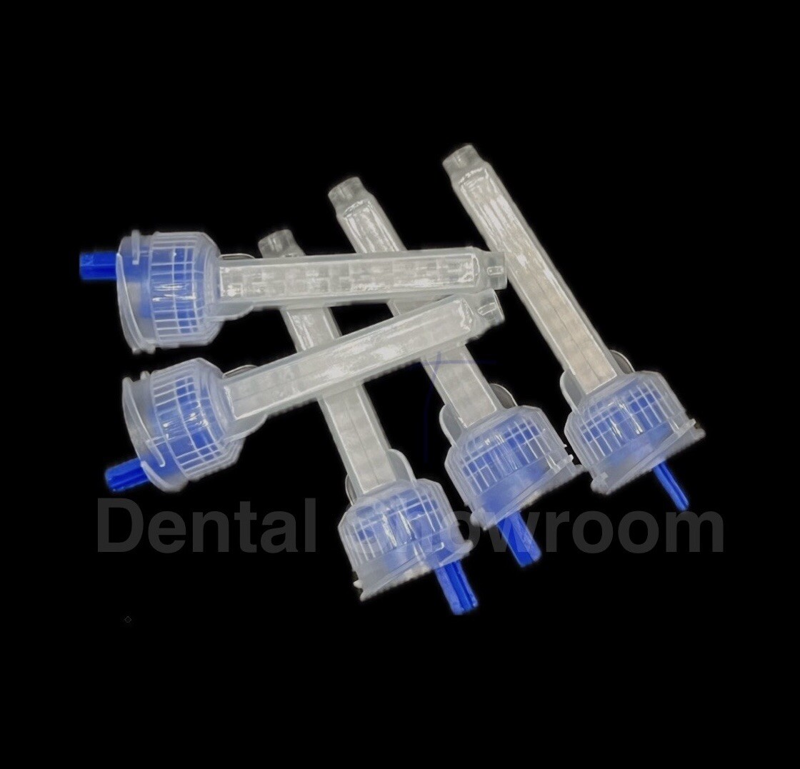 NEW Sultan Blue On Tip for Genie Heavy Viscosity 50/Pack