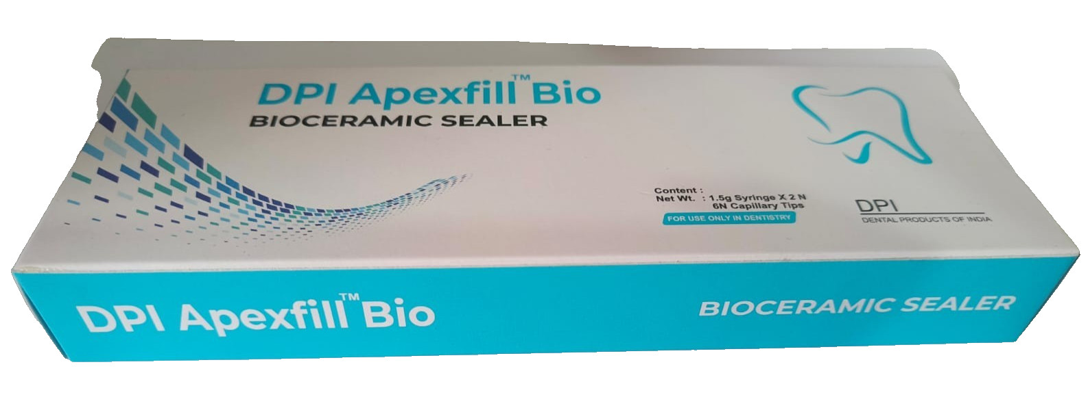 DPI Apexfill Bio Bioceramic Root Canal Sealer 1.5g x2 – Free Shipping
