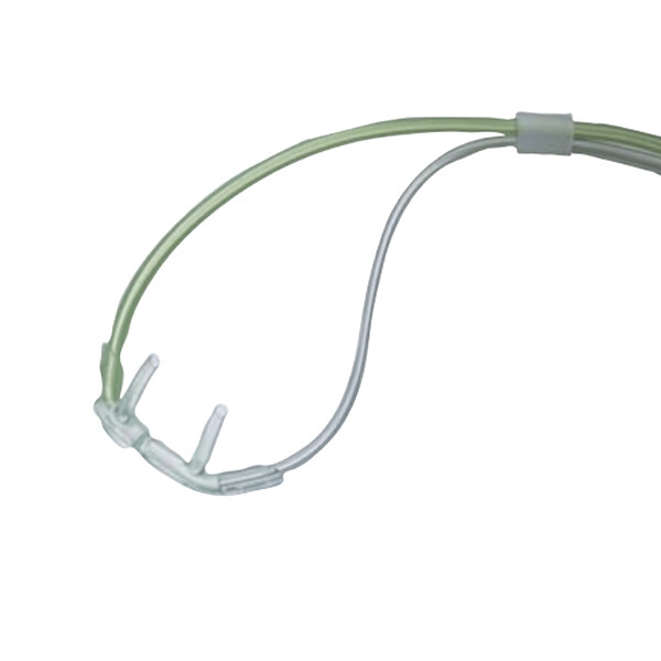 Edan Respironics Adult CO2 Nasal Cannula – PKG of 10 – 3468ADU-00 – New