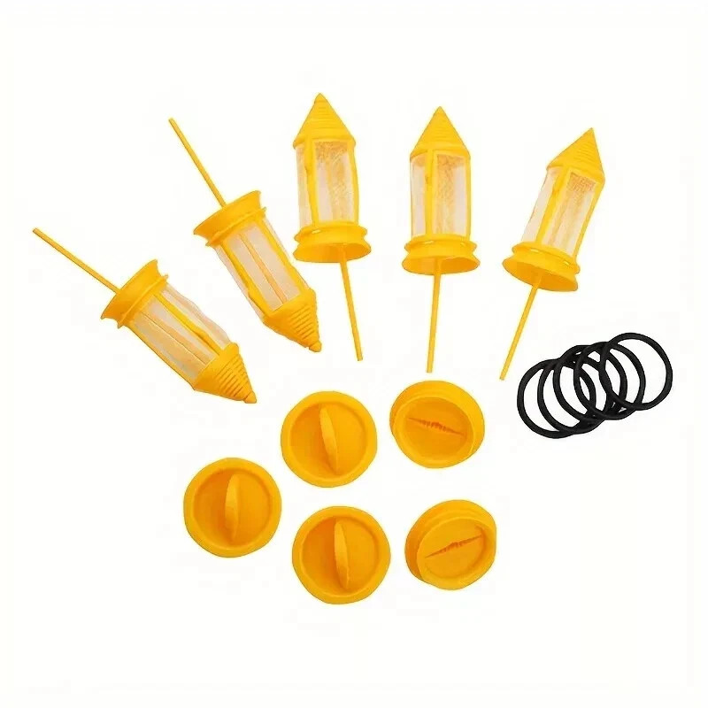 10 Pcs Dental Valve Strong Suction Weak Water Filter Chair Accessoy Machine Part