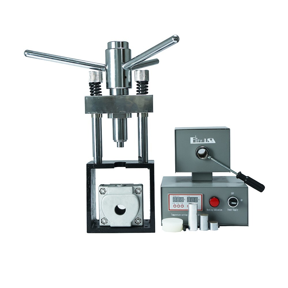 Dental Flexible Denture Machine Dentistry Injection System Free Shipping from US