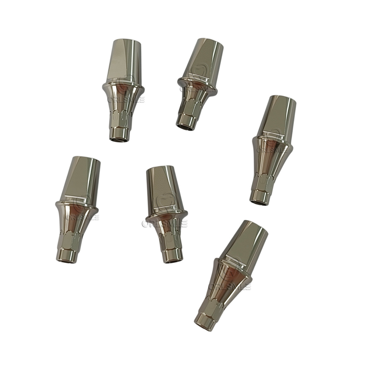 1/4/6/10/20 pcs Straight abutment fit to Megagen Blue Diamond RC GH1-4mm