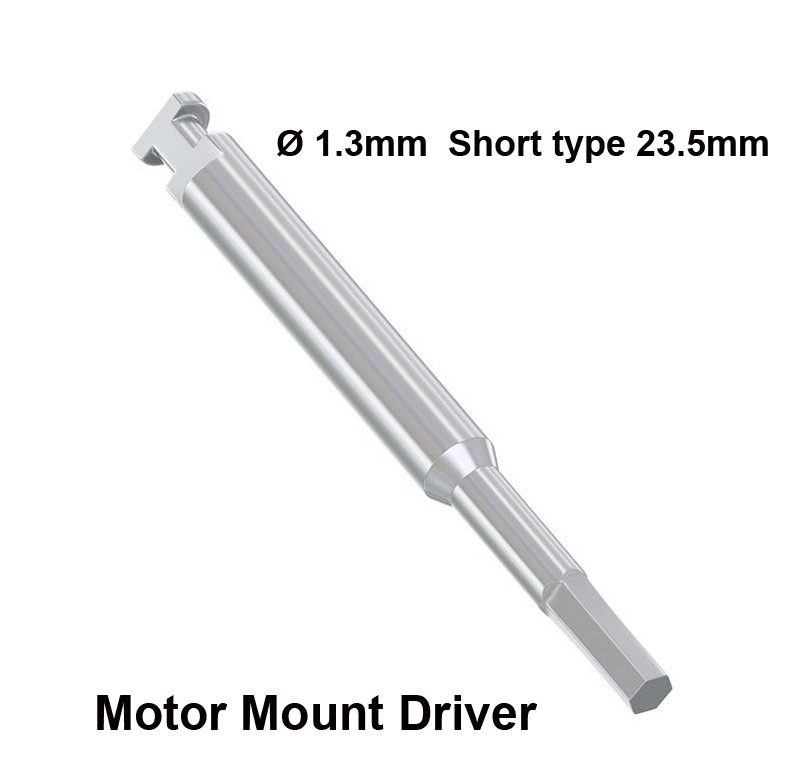 1pcs Dental Impl ant Prosthetic Driver With Ratchet Kit Surg ical Tool