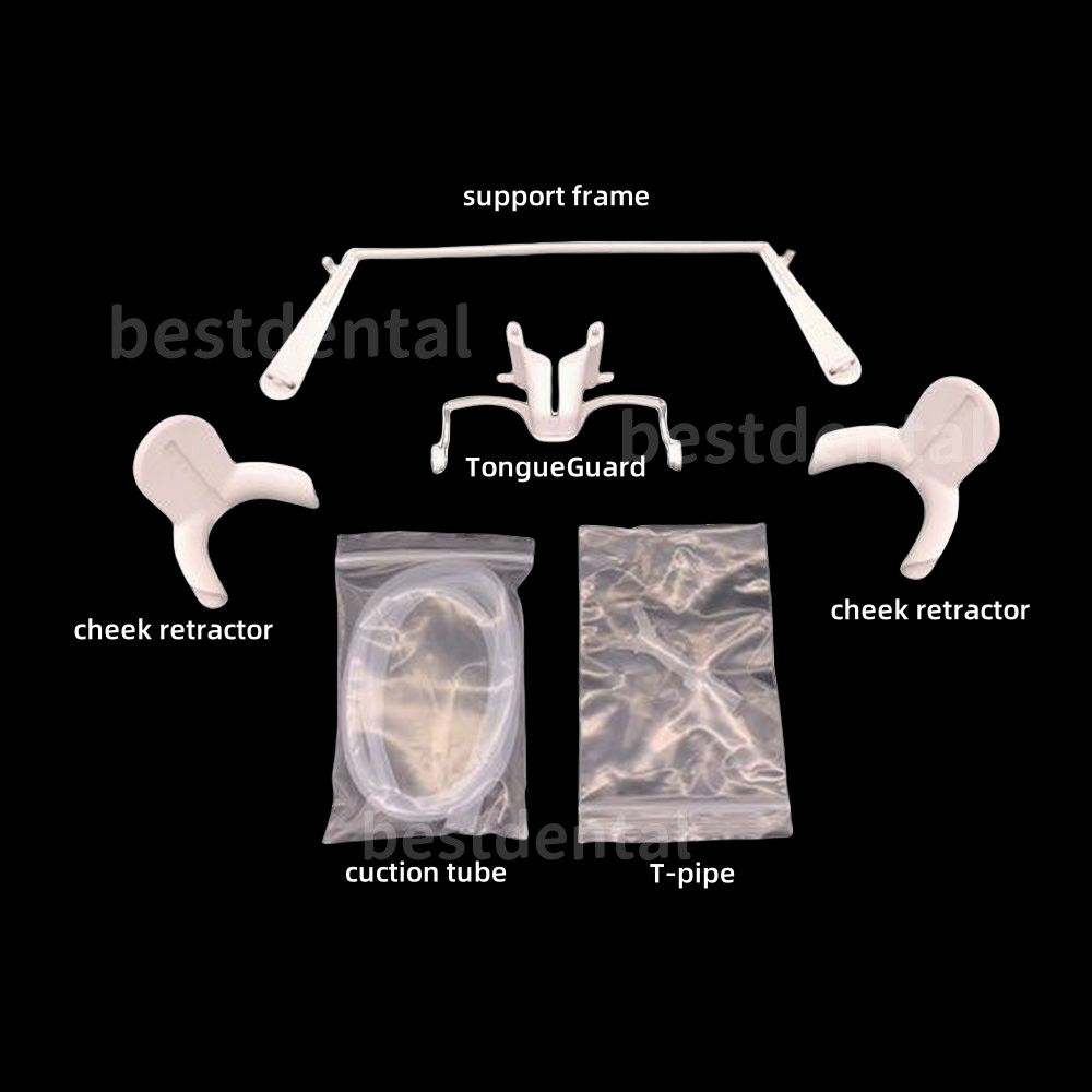 Dental Oral Dry Field System Nola Retractor Lip Cheek Retractors Adult Children