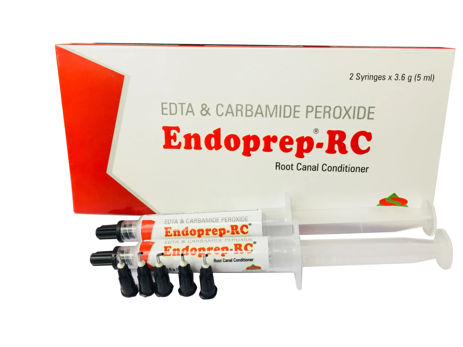 Anabond Endoprep-Rc Root Canal Conditioner (EDTA 15% + Carbamide Peroxide 10%)