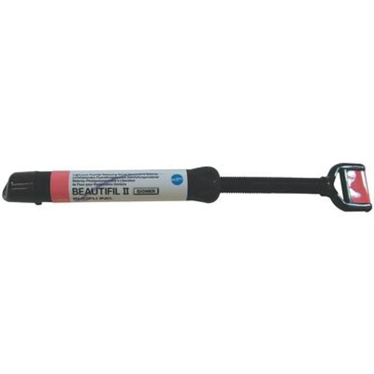 Dental BEAUTIFIL 2 Fluoride Release Restorative Syr 4.5g – A1 A2 A3 B2 (ANY ONE)