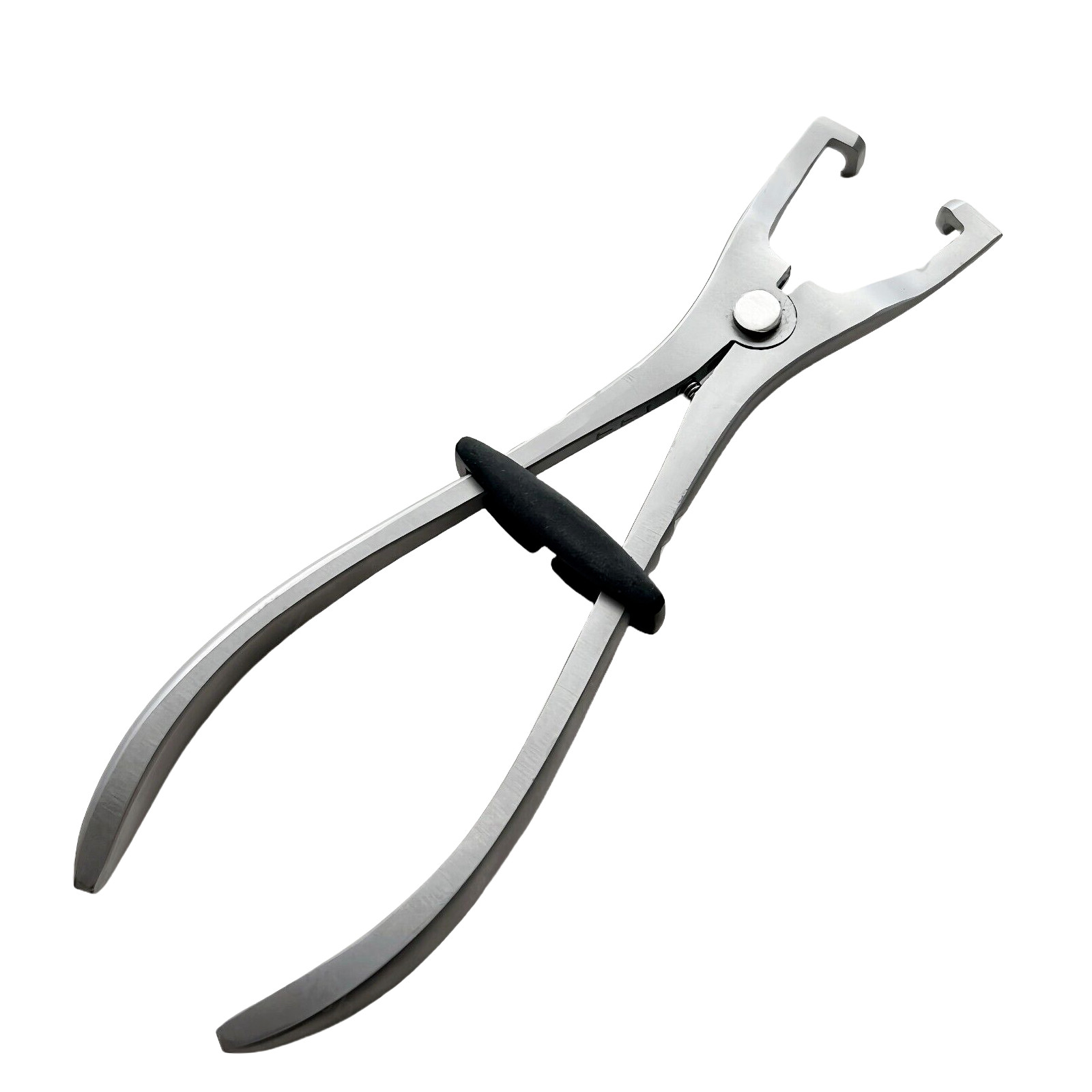 Dental Matrix Bands Ring Plier Placement Forcep 3D Tweezers Fits Palodent V3